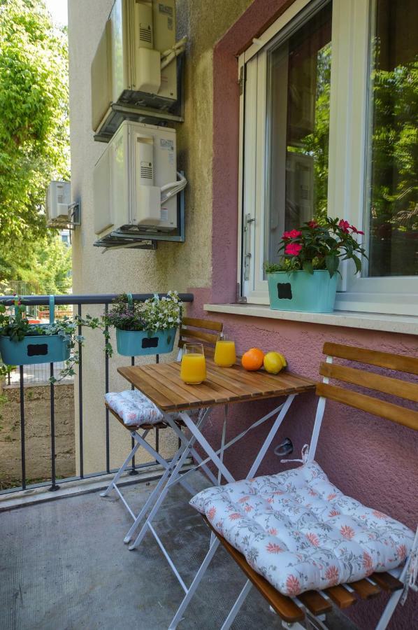 Kolombo Lux Apartment Split Exterior foto