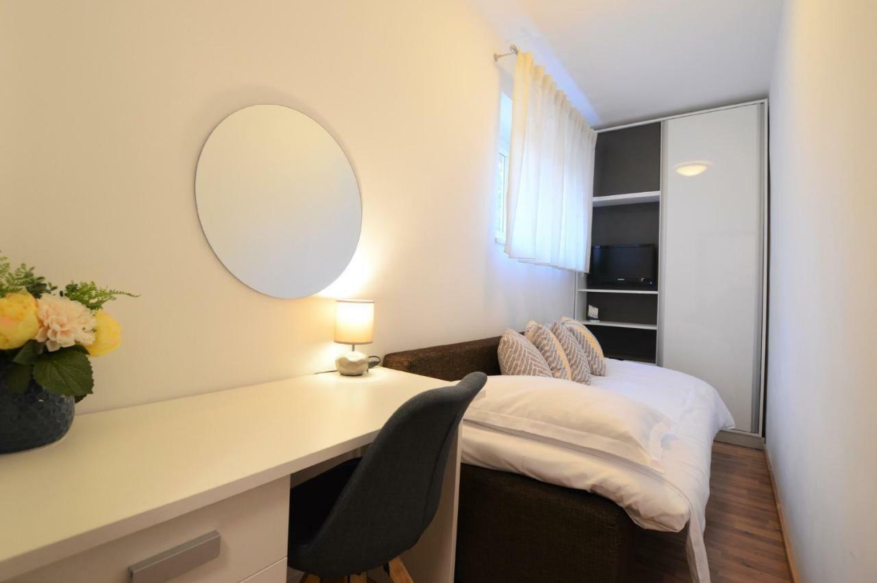 Kolombo Lux Apartment Split Exterior foto